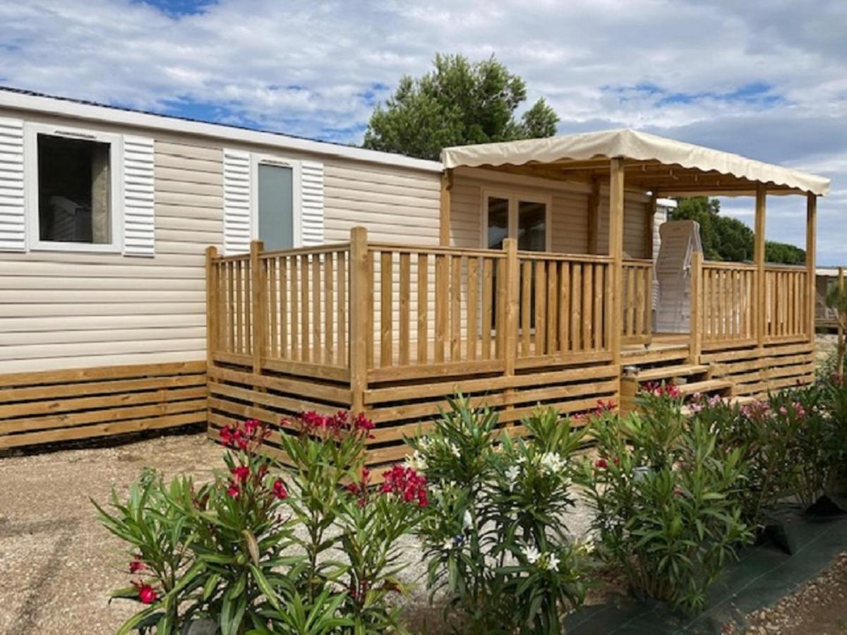 Mhvacances Louent Plusieurs Mobilhomes Dans Camping 4 Etoiles A 200M De La Plage Et Cure Thermale Canet-en-Roussillon Buitenkant foto