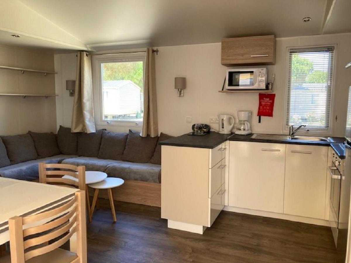 Mhvacances Louent Plusieurs Mobilhomes Dans Camping 4 Etoiles A 200M De La Plage Et Cure Thermale Canet-en-Roussillon Buitenkant foto
