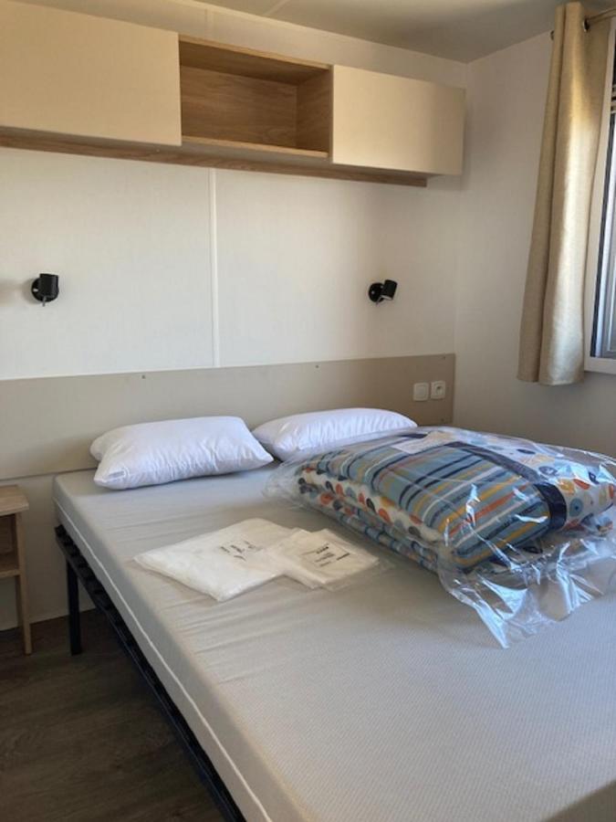 Mhvacances Louent Plusieurs Mobilhomes Dans Camping 4 Etoiles A 200M De La Plage Et Cure Thermale Canet-en-Roussillon Buitenkant foto