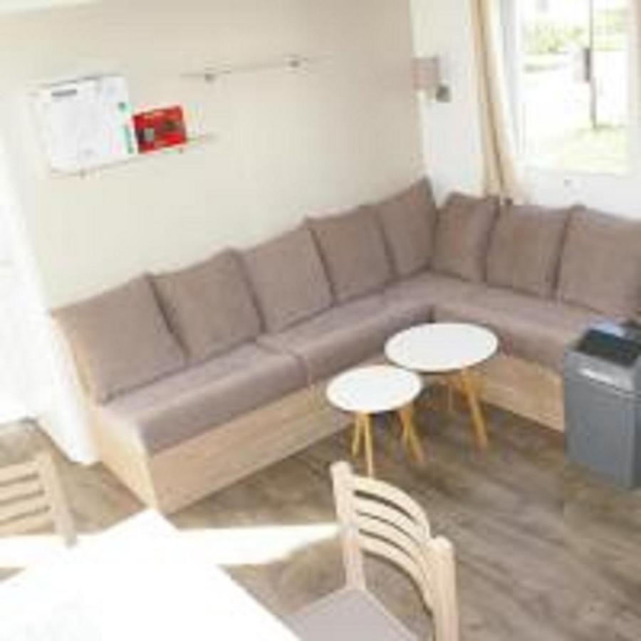 Mhvacances Louent Plusieurs Mobilhomes Dans Camping 4 Etoiles A 200M De La Plage Et Cure Thermale Canet-en-Roussillon Buitenkant foto