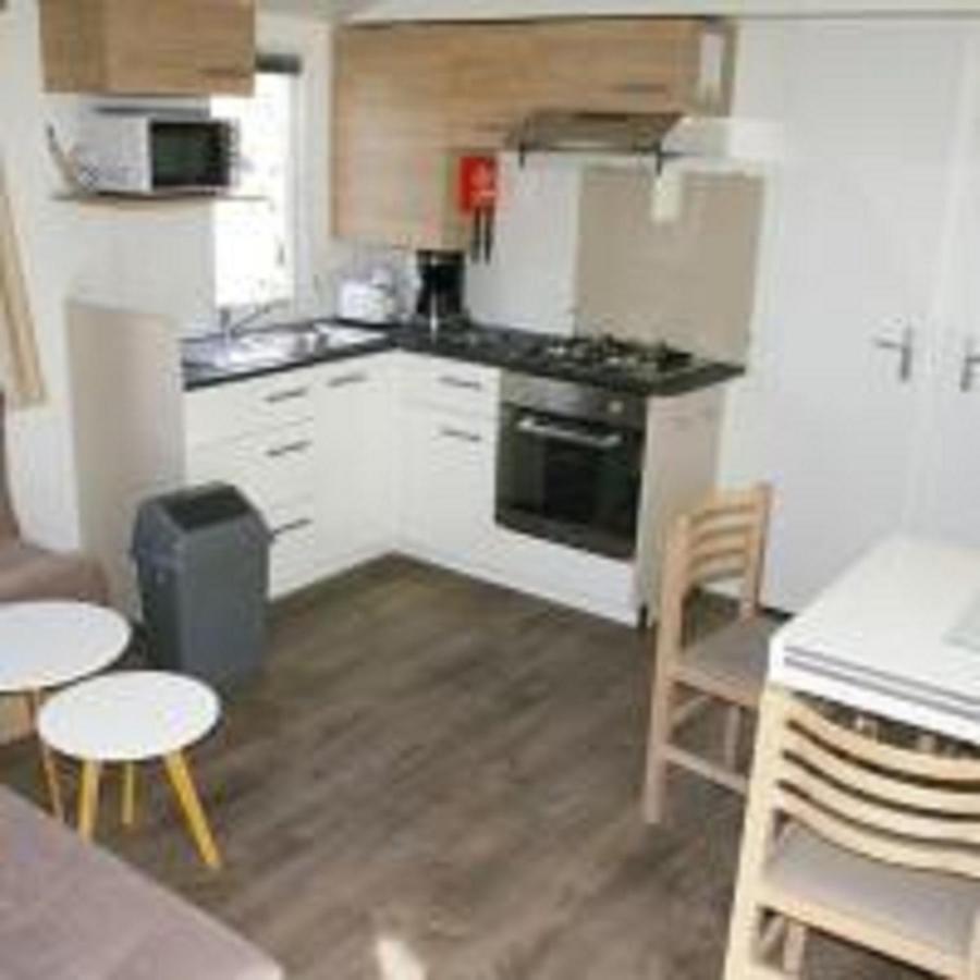 Mhvacances Louent Plusieurs Mobilhomes Dans Camping 4 Etoiles A 200M De La Plage Et Cure Thermale Canet-en-Roussillon Buitenkant foto
