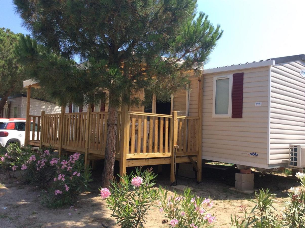 Mhvacances Louent Plusieurs Mobilhomes Dans Camping 4 Etoiles A 200M De La Plage Et Cure Thermale Canet-en-Roussillon Buitenkant foto