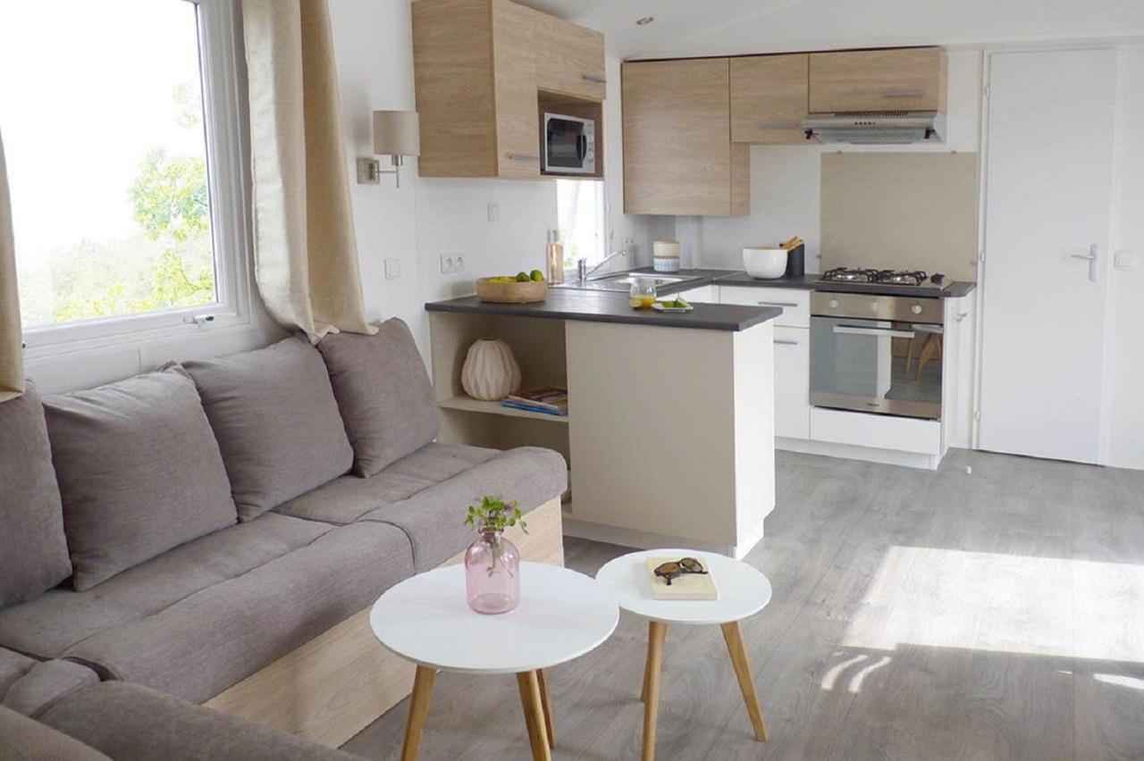 Mhvacances Louent Plusieurs Mobilhomes Dans Camping 4 Etoiles A 200M De La Plage Et Cure Thermale Canet-en-Roussillon Buitenkant foto