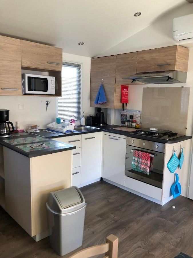 Mhvacances Louent Plusieurs Mobilhomes Dans Camping 4 Etoiles A 200M De La Plage Et Cure Thermale Canet-en-Roussillon Buitenkant foto