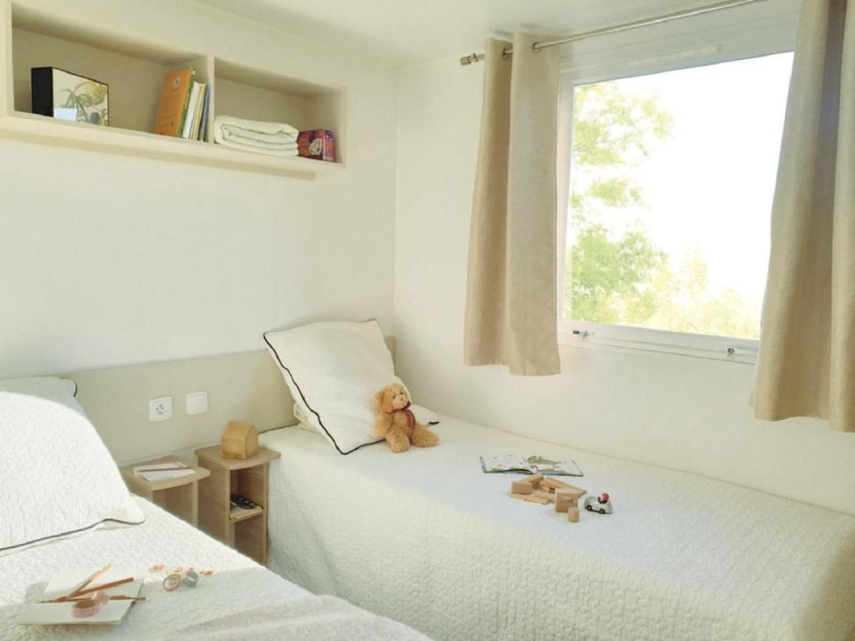 Mhvacances Louent Plusieurs Mobilhomes Dans Camping 4 Etoiles A 200M De La Plage Et Cure Thermale Canet-en-Roussillon Buitenkant foto