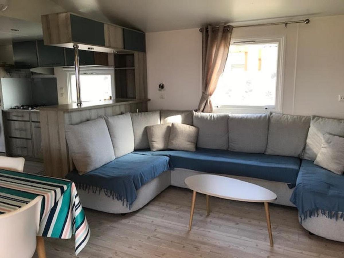 Mhvacances Louent Plusieurs Mobilhomes Dans Camping 4 Etoiles A 200M De La Plage Et Cure Thermale Canet-en-Roussillon Buitenkant foto
