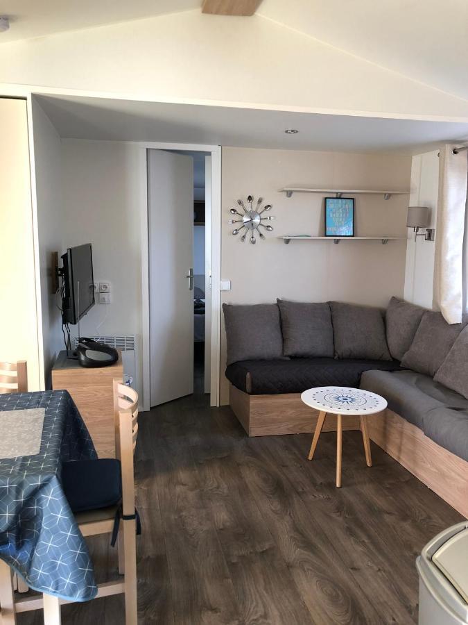 Mhvacances Louent Plusieurs Mobilhomes Dans Camping 4 Etoiles A 200M De La Plage Et Cure Thermale Canet-en-Roussillon Buitenkant foto