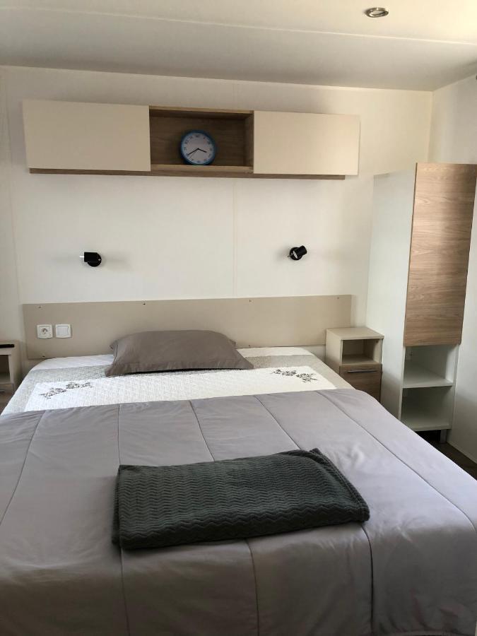 Mhvacances Louent Plusieurs Mobilhomes Dans Camping 4 Etoiles A 200M De La Plage Et Cure Thermale Canet-en-Roussillon Buitenkant foto