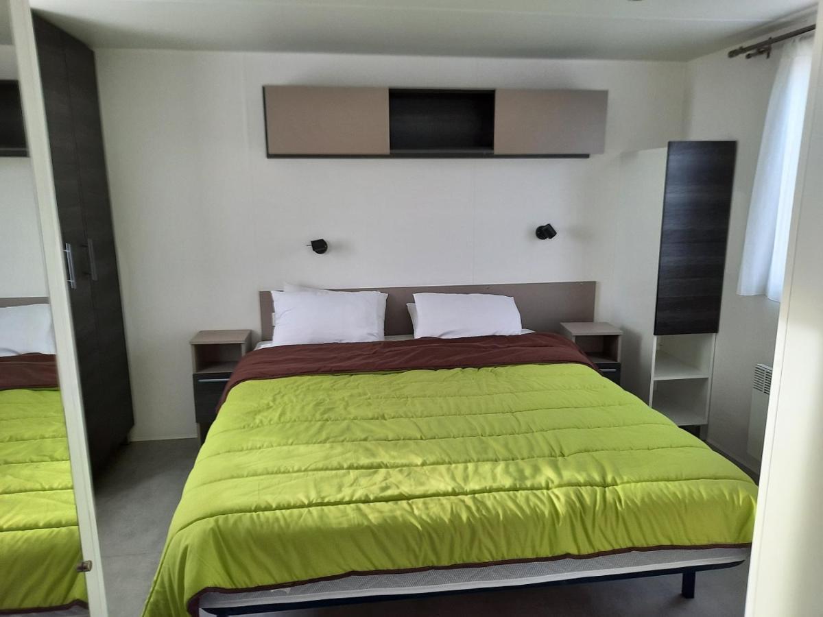 Mhvacances Louent Plusieurs Mobilhomes Dans Camping 4 Etoiles A 200M De La Plage Et Cure Thermale Canet-en-Roussillon Buitenkant foto