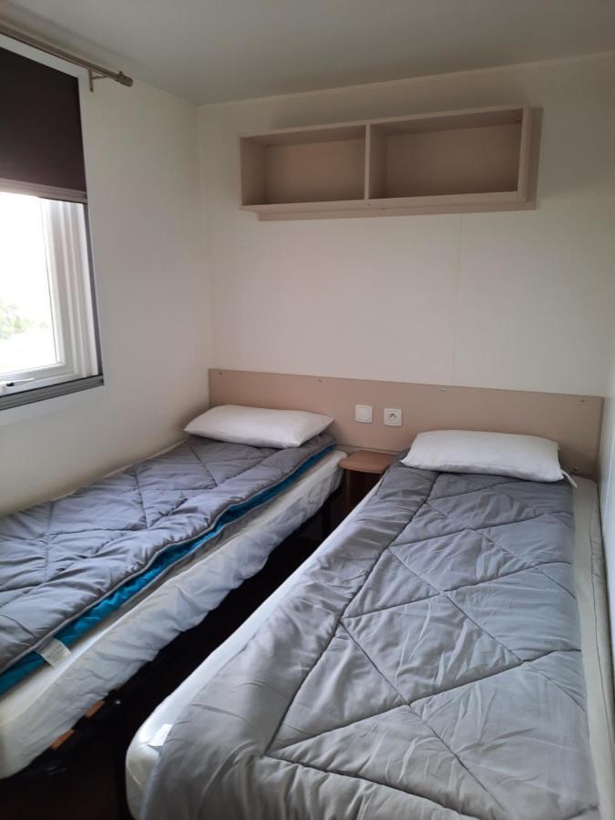 Mhvacances Louent Plusieurs Mobilhomes Dans Camping 4 Etoiles A 200M De La Plage Et Cure Thermale Canet-en-Roussillon Buitenkant foto