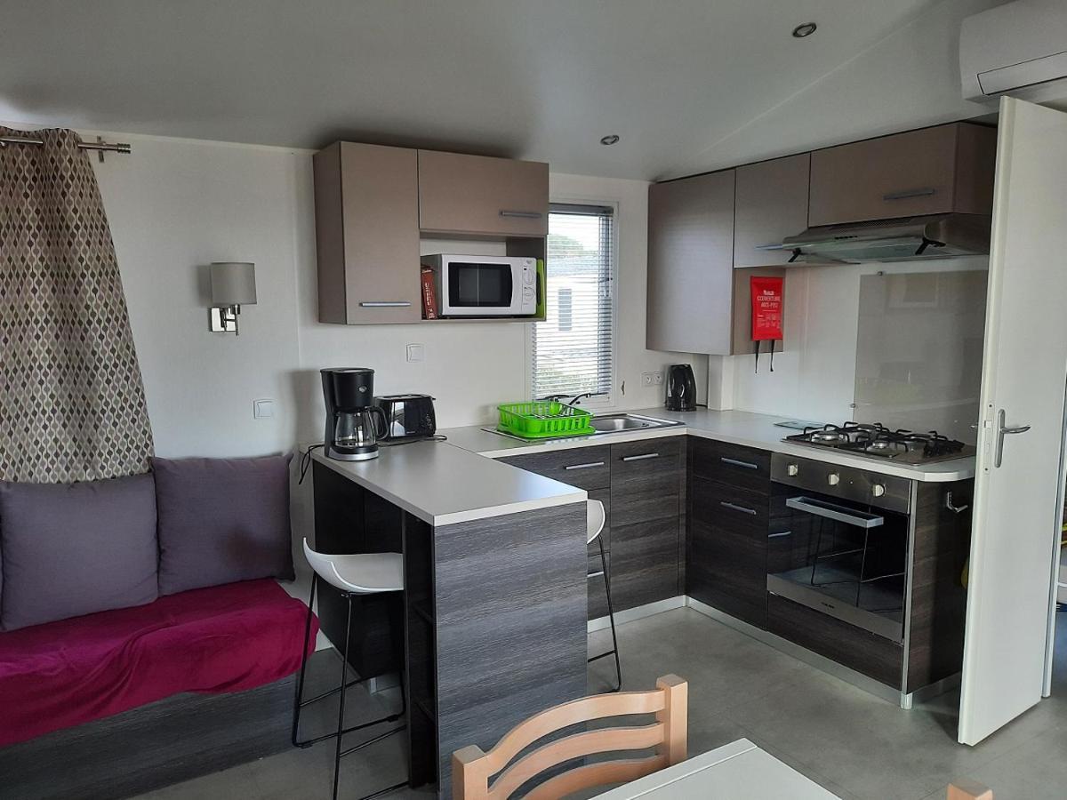 Mhvacances Louent Plusieurs Mobilhomes Dans Camping 4 Etoiles A 200M De La Plage Et Cure Thermale Canet-en-Roussillon Buitenkant foto