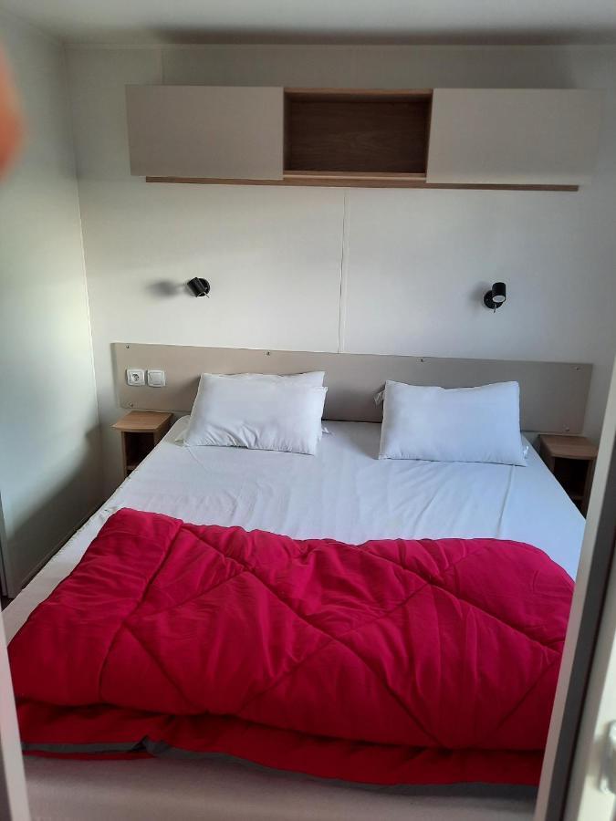 Mhvacances Louent Plusieurs Mobilhomes Dans Camping 4 Etoiles A 200M De La Plage Et Cure Thermale Canet-en-Roussillon Buitenkant foto