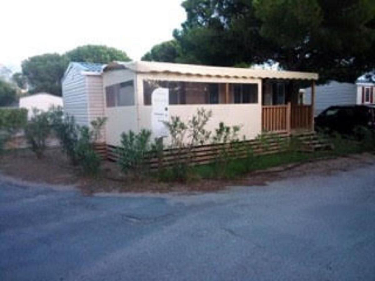 Mhvacances Louent Plusieurs Mobilhomes Dans Camping 4 Etoiles A 200M De La Plage Et Cure Thermale Canet-en-Roussillon Buitenkant foto
