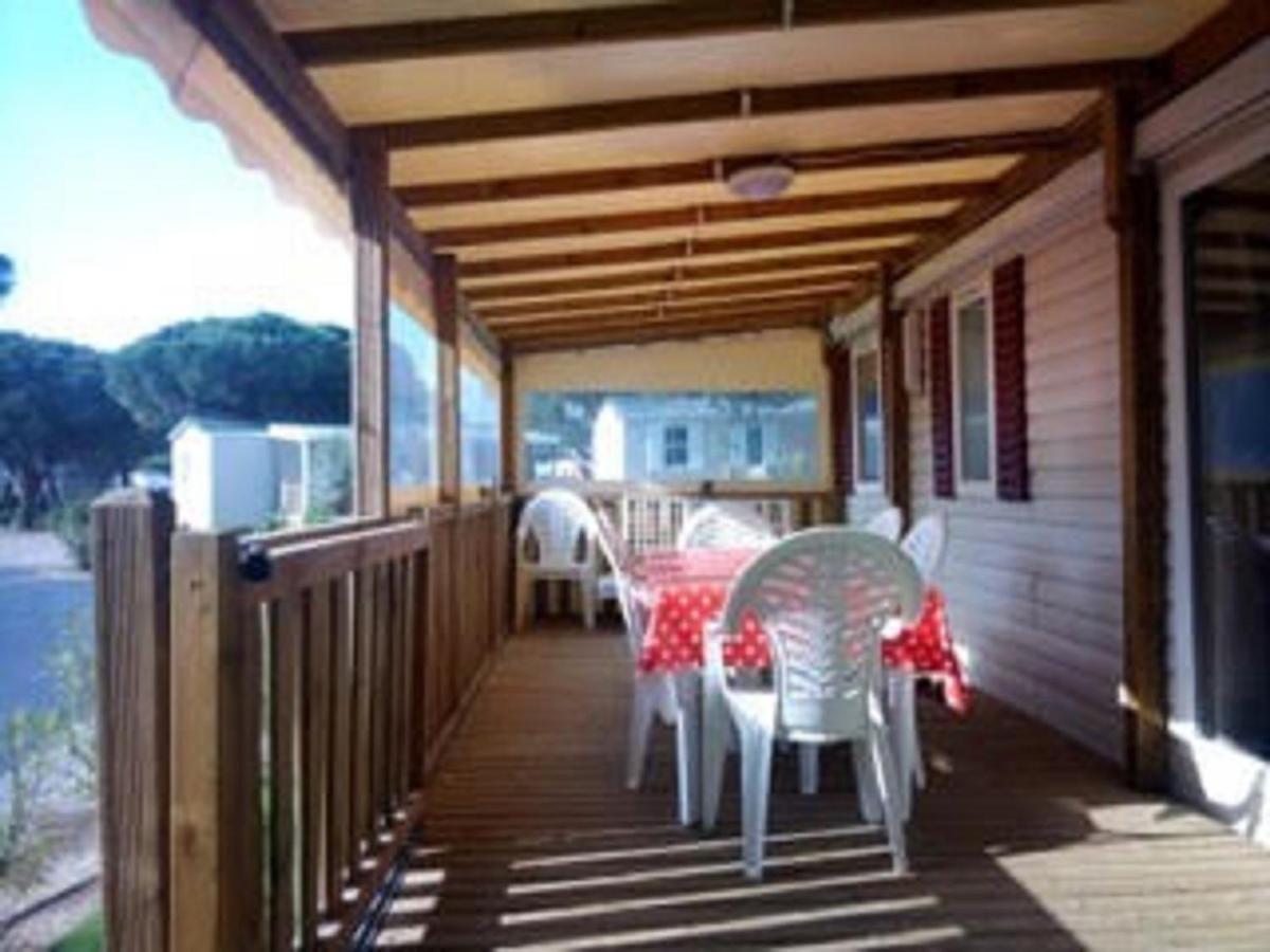 Mhvacances Louent Plusieurs Mobilhomes Dans Camping 4 Etoiles A 200M De La Plage Et Cure Thermale Canet-en-Roussillon Buitenkant foto