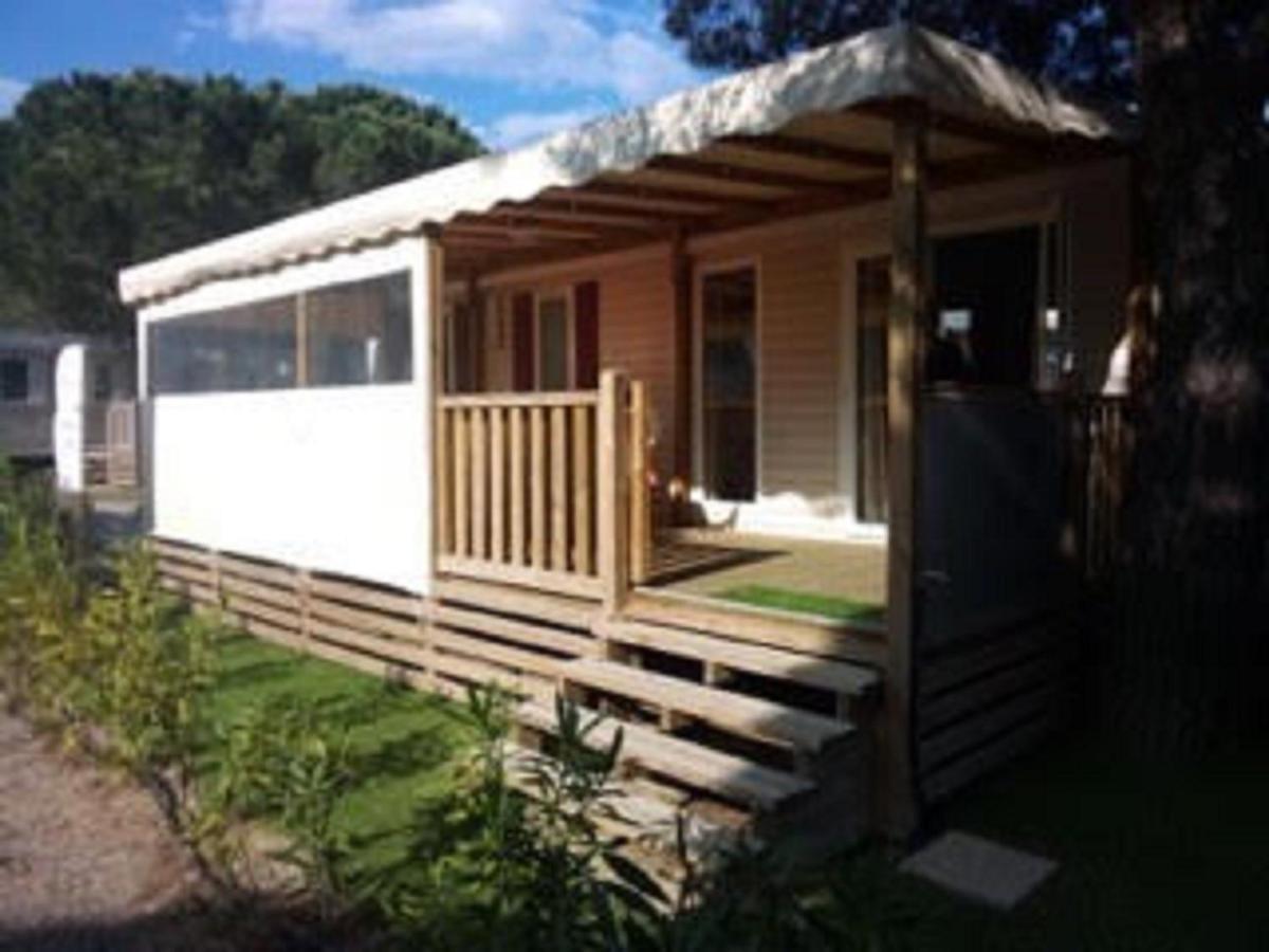 Mhvacances Louent Plusieurs Mobilhomes Dans Camping 4 Etoiles A 200M De La Plage Et Cure Thermale Canet-en-Roussillon Buitenkant foto